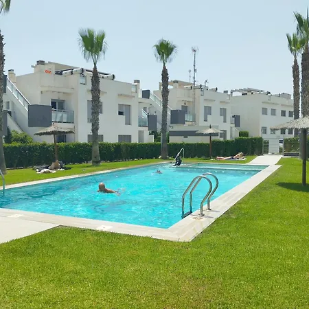 Διαμέρισμα En Punta Prima 2 Y Piscina