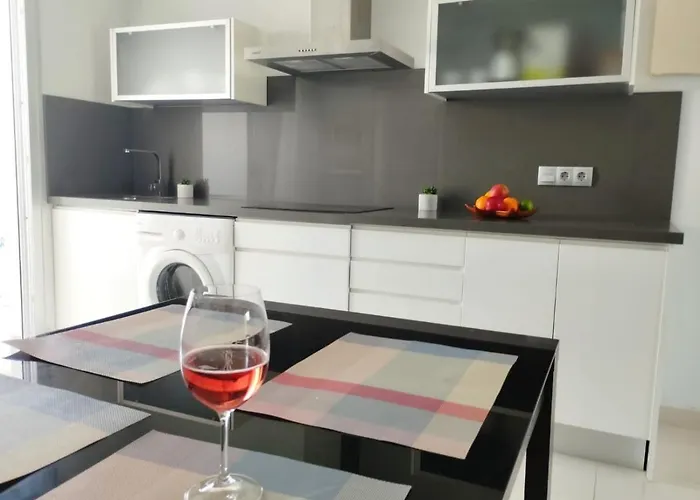 Апартаменты En Punta Prima 2 Y Piscina Торевьиа