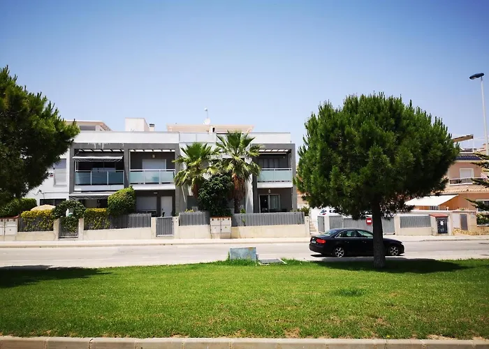 En Punta Prima 2 Y Piscina Торевьиа