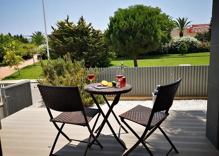 Апартаменты En Punta Prima 2 Y Piscina *