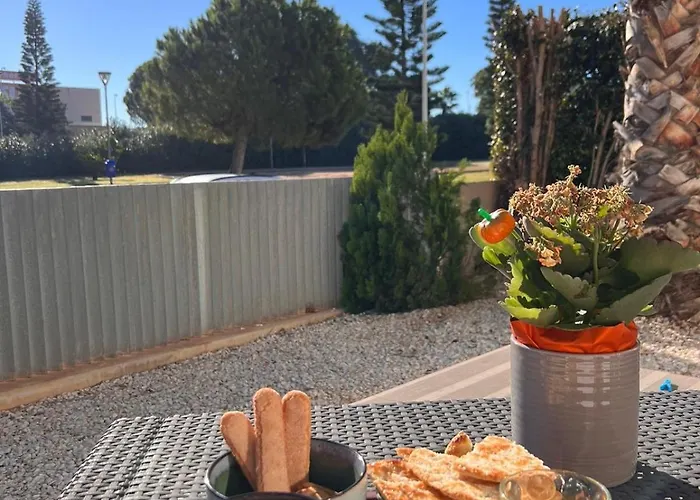 En Punta Prima 2 Y Piscina Торевьиа