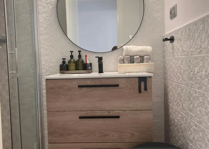 Апартаменты En Punta Prima 2 Y Piscina Торевьиа