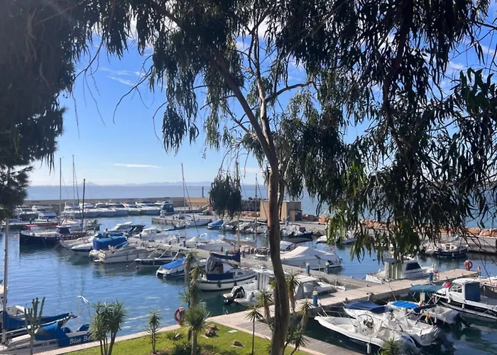 Апартаменты En Punta Prima 2 Y Piscina Торевьиа